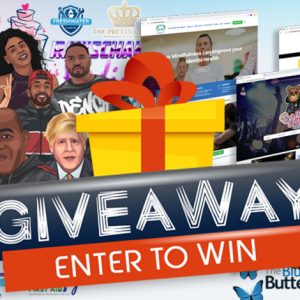 Giveaway £9.99 Entry